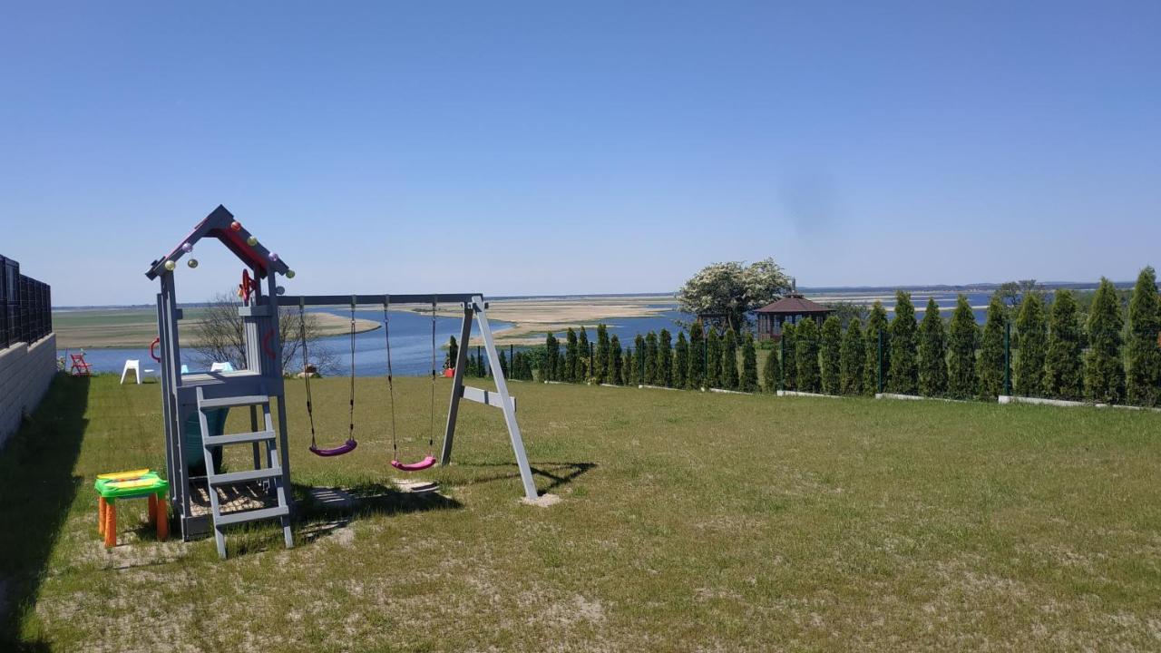 Dom Na Klifie Leilighet Miedzyzdroje Eksteriør bilde
